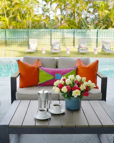 Covered Patios & Yards